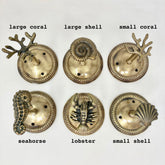 Nautical Hook Marine Hook Curtain Hold Back Curtain Tie Back Jewellery Hook Antique Brass Iron